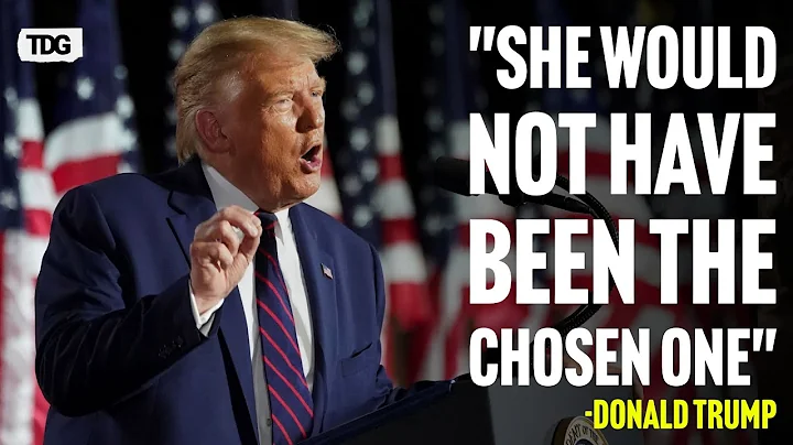 Trump Mocks Sexual Assault Accuser, Saying "She Would Not Have Been the Chosen One"