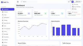Best Bootstrap 5 Admin Template 2026