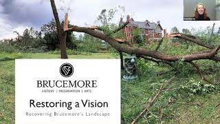 Restoring a Vision and Recovering Brucemore's Landscape