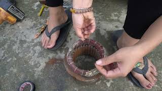 19-Year-Old Genius Girl Repairs Electric Bike’s Broken Brakes and Cracked Storage Compartment..