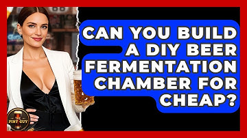 Can You Build A DIY Beer Fermentation Chamber For Cheap? - The Pint Guy