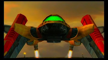 Metroid Prime 3 100% Completion Walkthrough part 40, 720p HD (NO COMMENTARY)