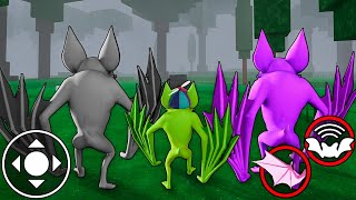 Download Lagu Playing as BAT FAMILY in 99 Nights in the Forest Roblox MP3
