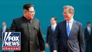 Kim Jong Un, Moon commit to end nuclear conflict