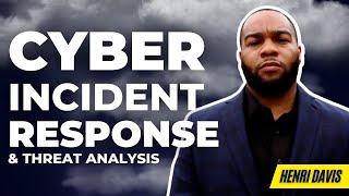 Becoming an Incident Response Manger with @TechTualChatter  | CYBER STORIES EP 2