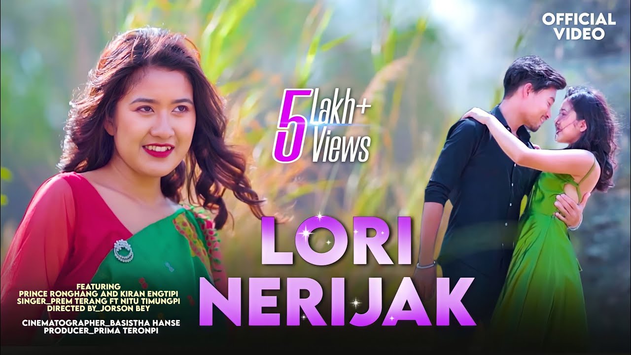 Album  Lori Ne Rijak Karbi New album video Official release 2021