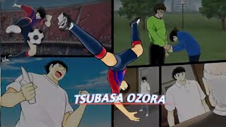 STORY WA ANIME(30 DETIK) TSUBASA OZORA