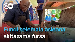 Fundi selemala asieoona namna anavyozitazama fursa