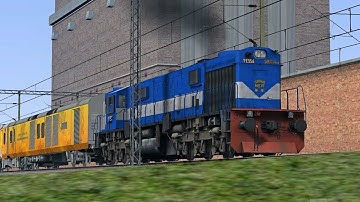 WDM3D || HD Quality Sounds & Video || Tejas Express in Train Simulator