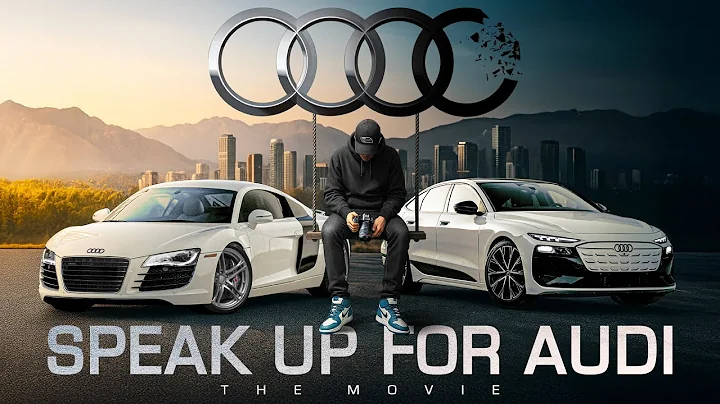 SPEAK UP FOR AUDI - A film by Audis desperate community  - Audi, it's now or never!