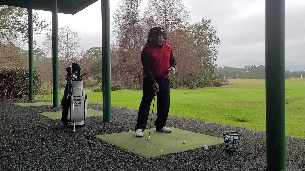 There is a REAL anatomical slot to drop the club. keep working... YouTube