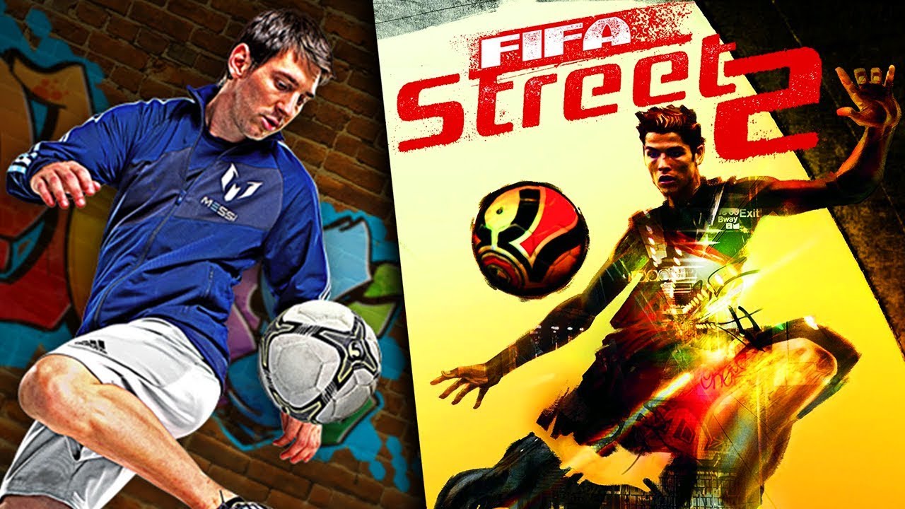 La MAGIA de los FIFA STREET