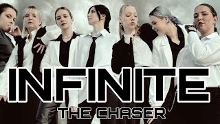 [KPOP IN PUBLIC| ONE TAKE] INFINITE - THE CHASER | DANCE COVER BY GATCHIFLIP