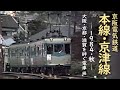 京阪電気鉄道 本線・京津線　─ 1984／昭和59年・秋 ─　大阪・京都・滋賀を絆ぐ電車 編