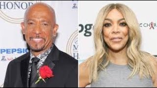 🤦🏽‍♀️🙋🏾‍♀️Wendy Williams gets shaded by Montel Williams🤣