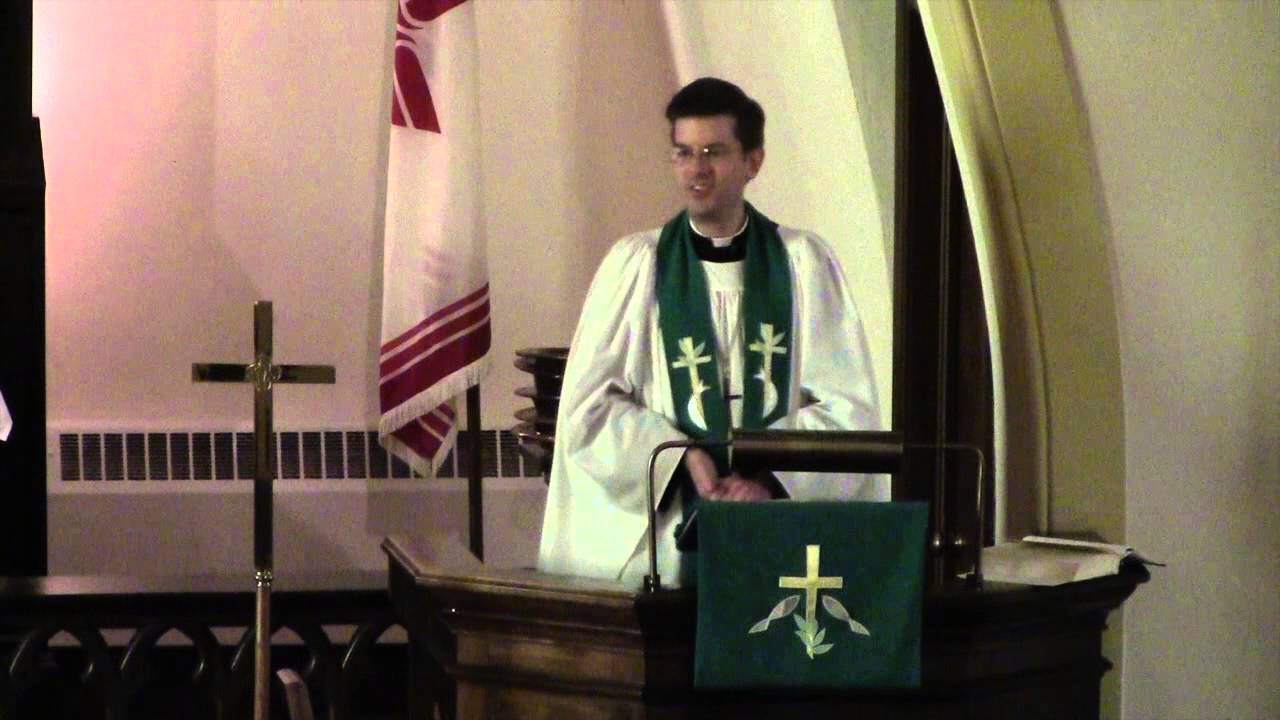 Holy Cross Lutheran Church of Davenport Sermon for November 24, 2013