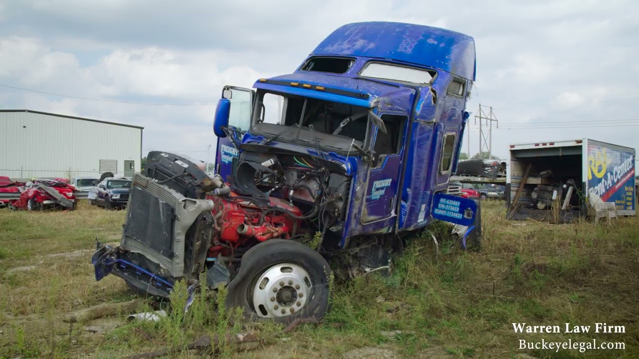 Warren Law Firm - Southern Ohio Truck Accident Attorney