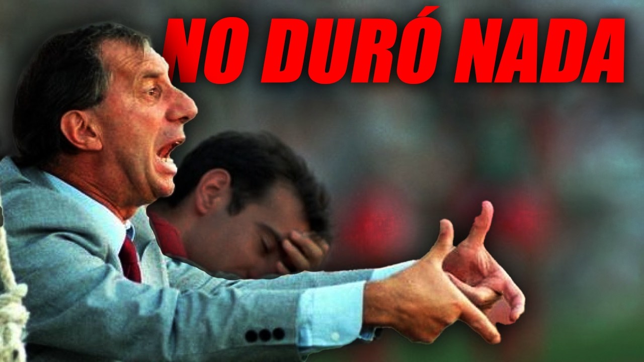 LOS ENTRENADORES QUE MENOS DURARON EN EL CARGO