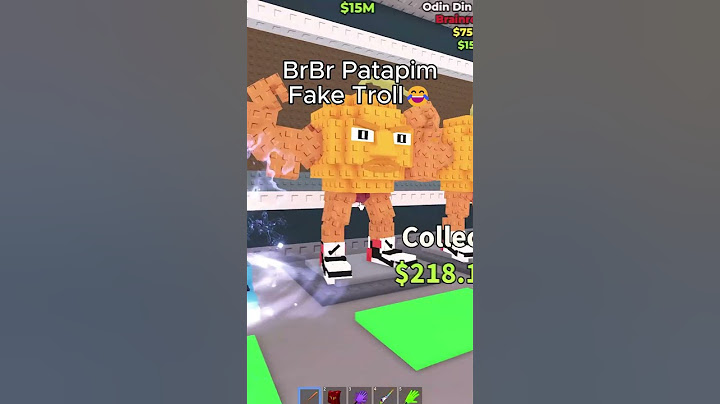 FAKE BRBR PATAPIM in Steal a Brainrot Roblox Update (No Script): Noob to Pro Guide #stealabrainrot