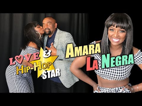 Afro Latina Entertainer Amara La Negra On Blacks Latinos Interracial Marriage Trump 123