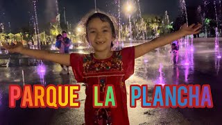 Family day at Parque La Plancha in MERIDA YUCATÁN!