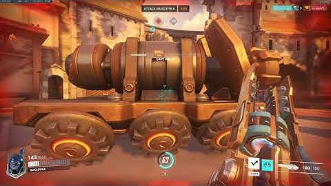 Winston Eichenwalde Overwatch 2 gameplay