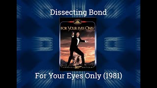 Review of For Your Eyes Only (1981) - The Fundamental Reexamination