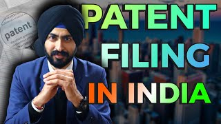 Patent  Filing Process & Cost in India | How to File Patent in India | How to File Patent in Hindi screenshot 3