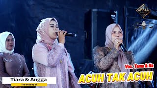 WEDDING TIARA & ANGGA I ACUH TAK ACUH COVER ITA I KERAMASAN KERTAPATI PALEMBANG