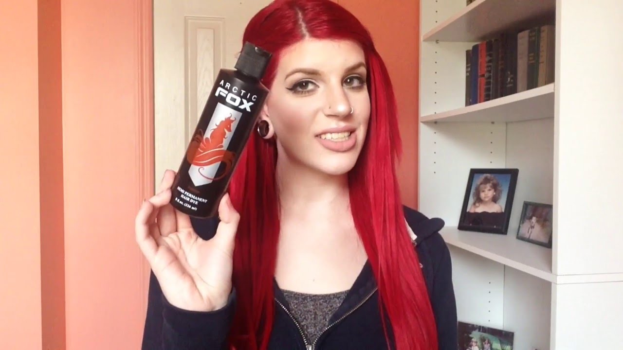 Arctic Fox Red Hair Dye Deals - Www.Escapeslacumbre.Es 1693735802