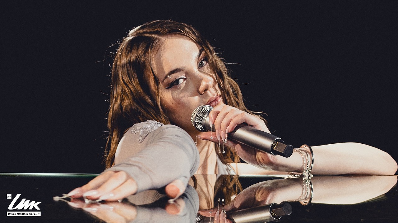 Sinikka Monte – Ready to Leave (Live) // UMK26