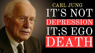 Ego Death: What Really Happens to Your Brain - Carl Jung Explains