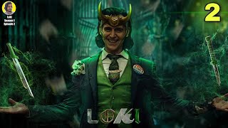 Loki Season 1 Episode 2 Explained In Hindi | Shwet Explains