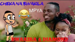 BWAKIRA MPYA_ANKO NIPE NO,,YA DIAMOND NIMFUNDISHE😂