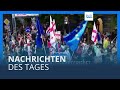 Nachrichten des Tages | 15. Mai - Mittagsausgabe