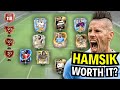 🔴VERTICAL Fc Mobile LIVE H2H 50⭐ Grind with Footyverse Event Hamsik! 🤩 Is He Worth it?
