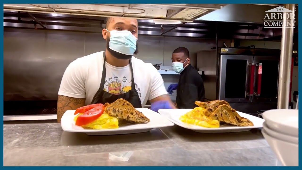 Dining Services at Arbor Terrace Peachtree City YouTube