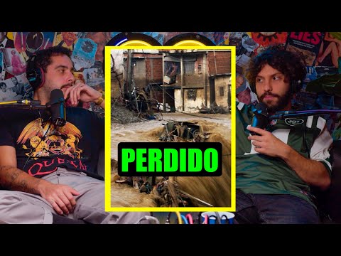 LA TRAGEDIA DE VARGAS: Un Pueblo Perdido en VENEZUELA