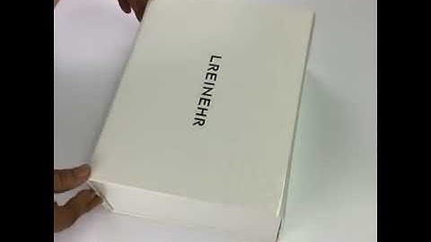 Good quality fancy paper folding magnetic box golden logo custom collapsible gift boxes