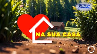 Repórter Cidadão: Na Sua Casa com Mário...