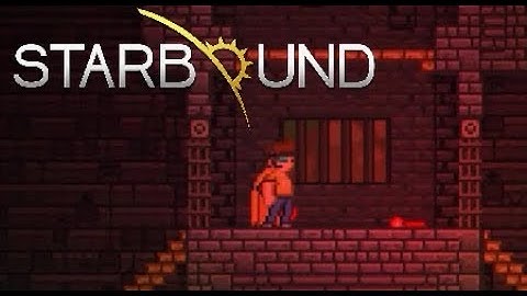 The Avian Temple! | Starbound