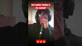 Fire new beatbox idea "Hit the" #beatbox #beatboxing #music #vocalmusic #bass