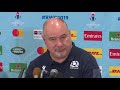Scotland considers legal action over possible Japan match cancellation