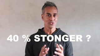40% stronger than you know Synapse CCR