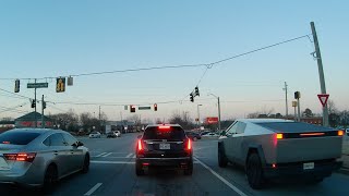 Driving Observations Georgia 37