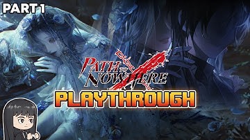 ARE WE GETTING MARRIED | Eclipse of Eternal Vows Pt 1 | Path To Nowhere Event Playthrough (6/3/2025)