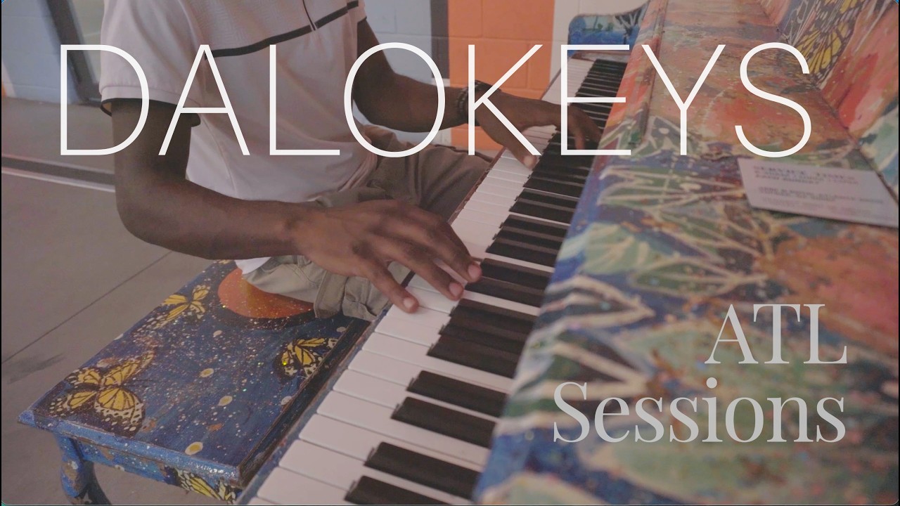 Healing Music Sessions: DaloKeys