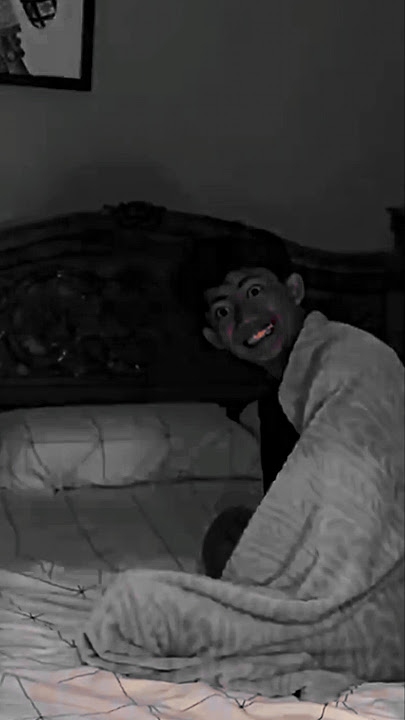 Entul GWSM kesurupan jadi serem banget 😱👻