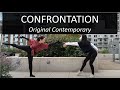 Original Contemporary Dance - FayyDance - Confrontation