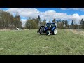 Köp Traktor New Holland TD5.85 på Klaravik